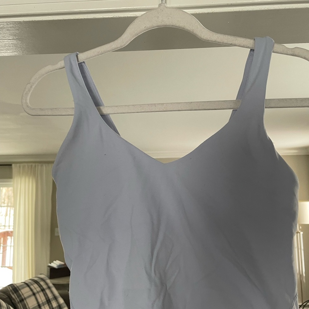 Sale fell through as apart of bundle, relisting  - Light lavenderTank Top